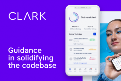 Solidifying app codebase